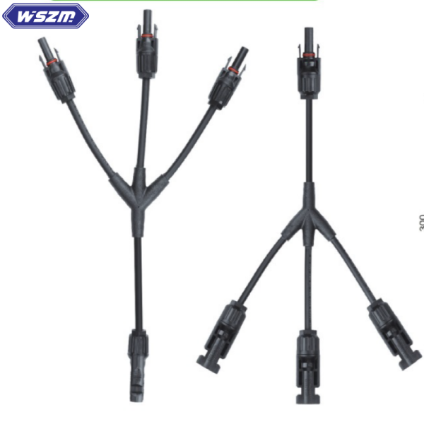 Y/T Branch  Connector