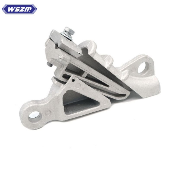Aluminum Tension Clamp Wedge
