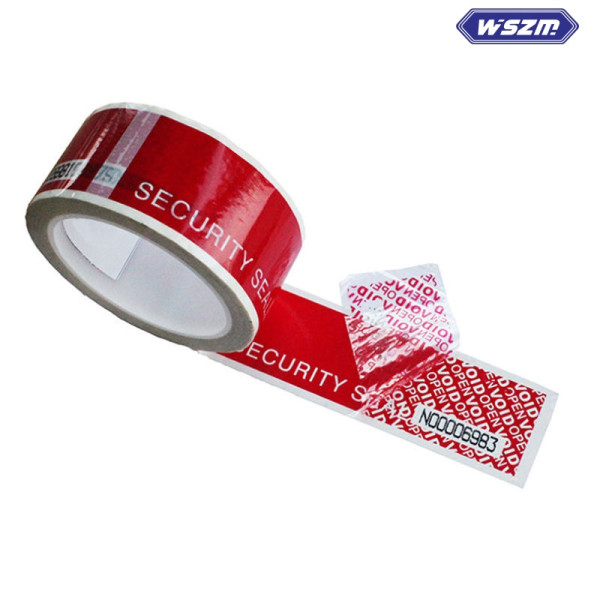 Evidence Color  Security Tape