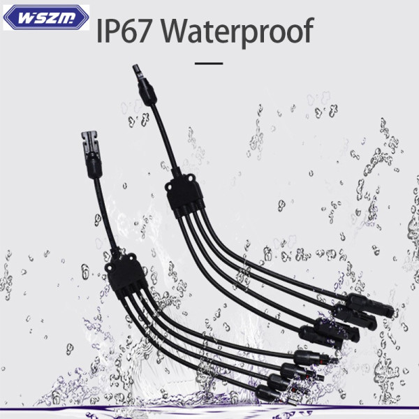 Connectors Y Branch
