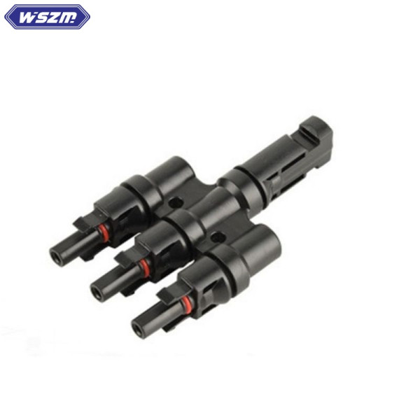 Solar connector