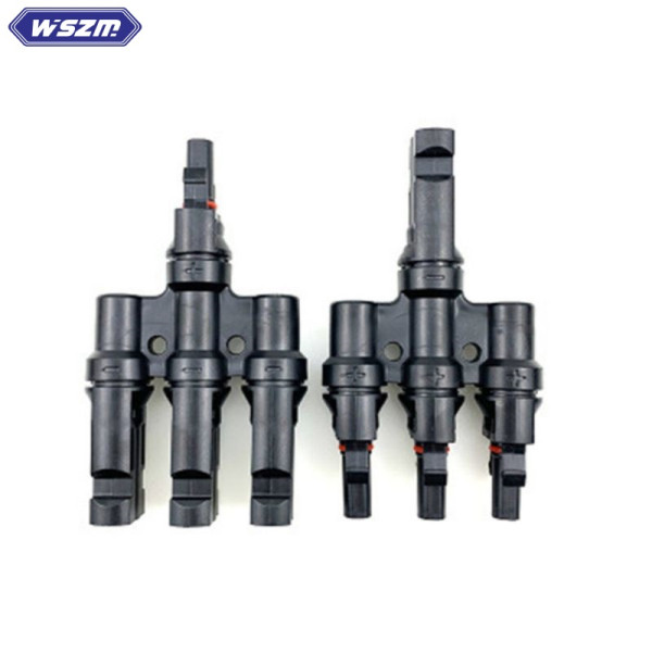 Solar connector