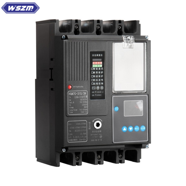 Molded Case Circuit Breaker