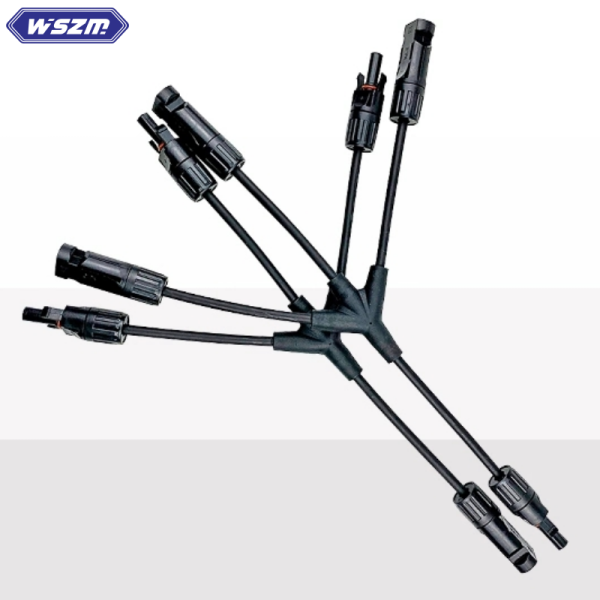 Y/T Branch  Connector