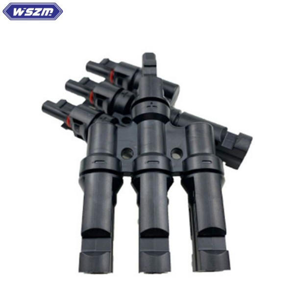 Solar connector