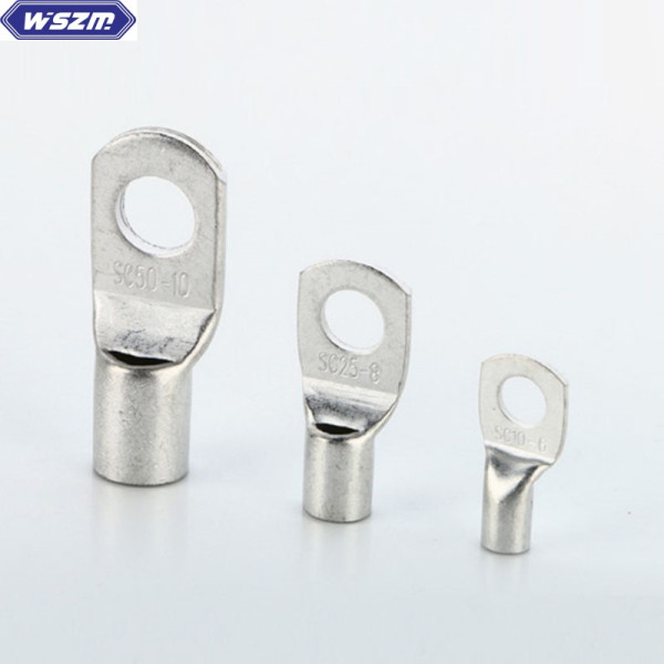 Tinned Copper Lugs