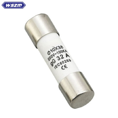 Cylindrical Class CC Fuse