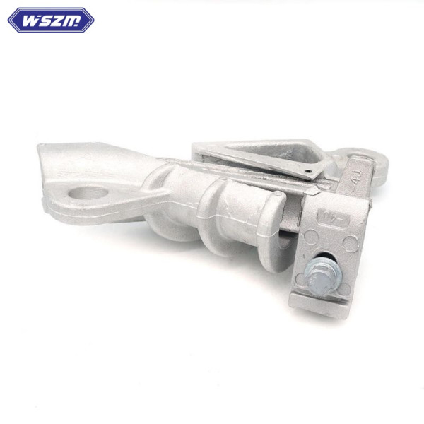 Aluminum Tension Clamp Wedge