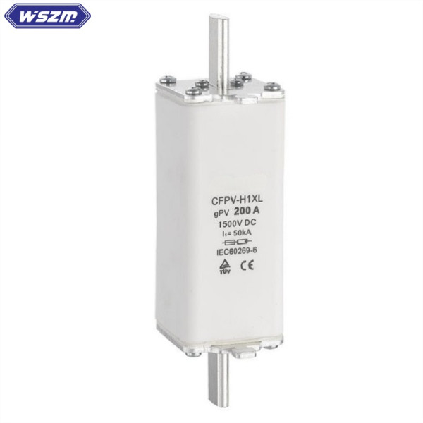 Fuse for photovoltaic system