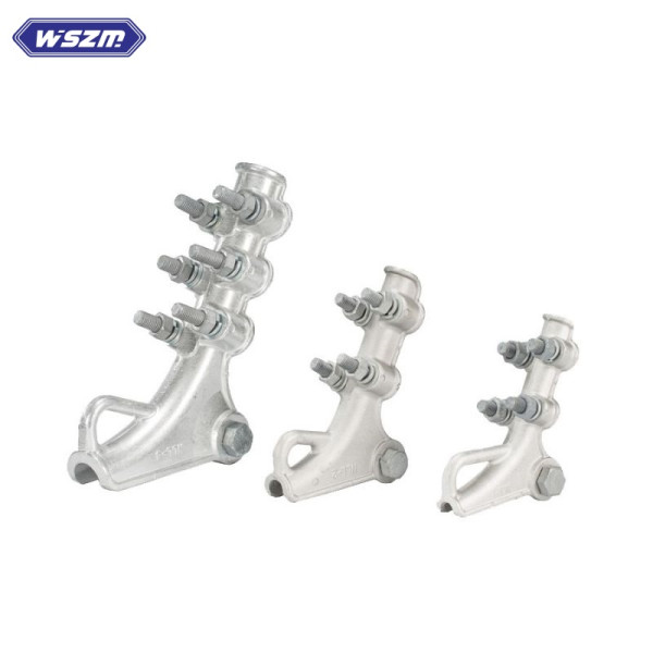 Alloy tension clamp