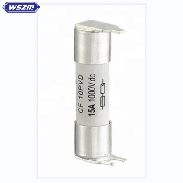 Fuse photovoltaic link