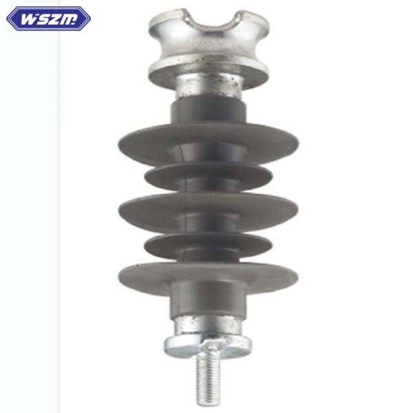 Suspension insulator