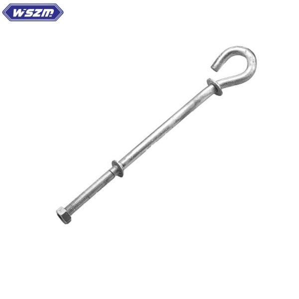 Bolt Dead End hardware