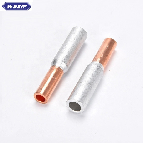 Cable connecting pipe
