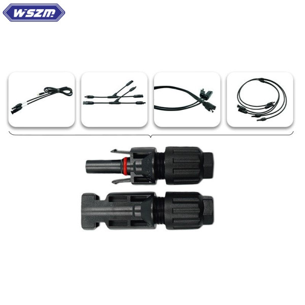 Solar  Cable Connectors