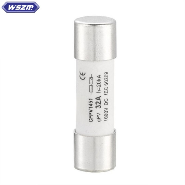 Fuse photovoltaic link
