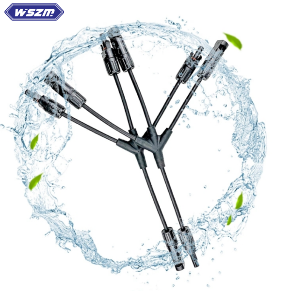 Y/T Branch  Connector