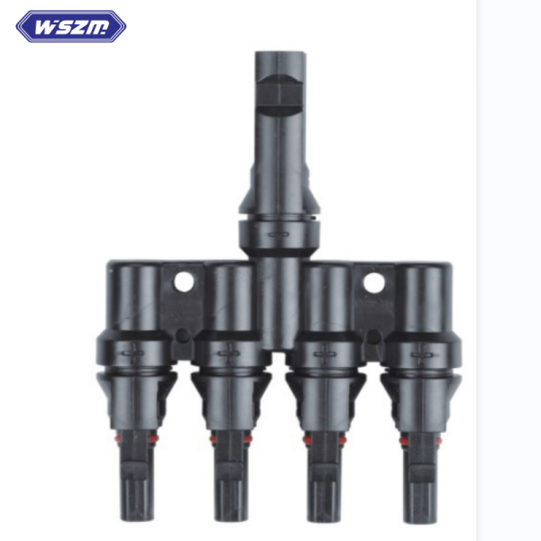 solar branch connector