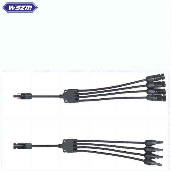 Connectors Y Branch